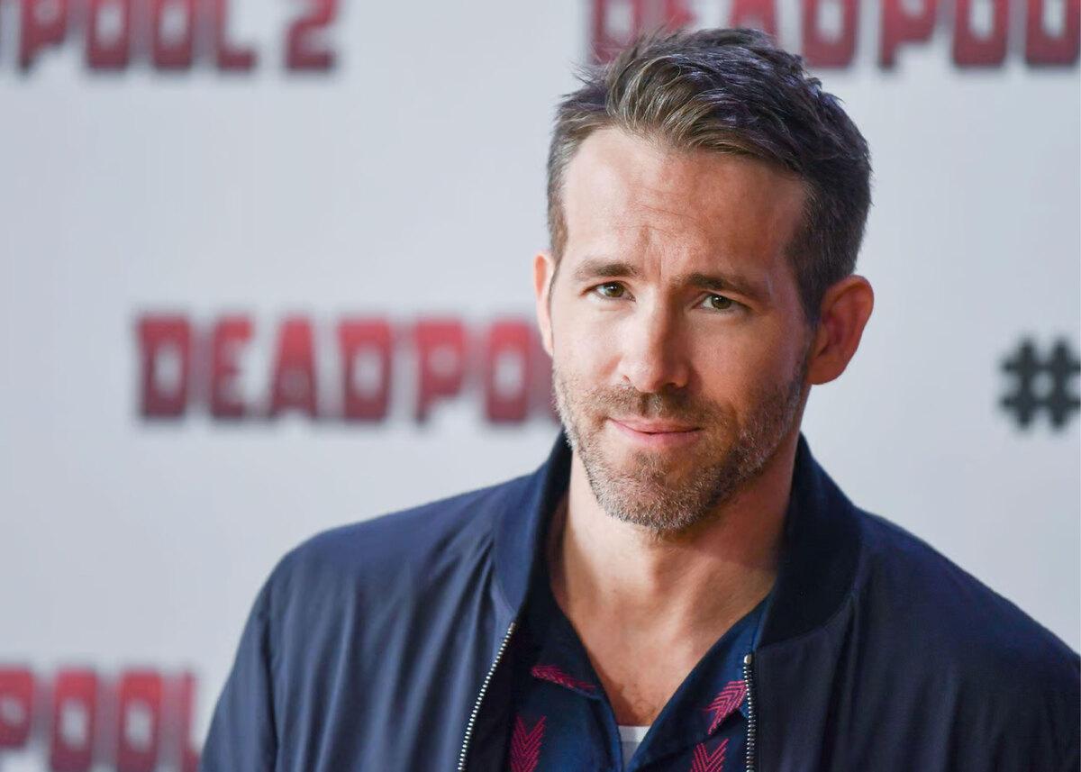 Ryan Reynolds