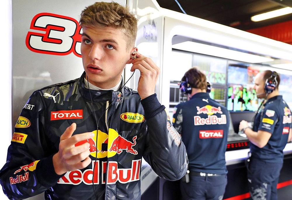 Max Verstappen